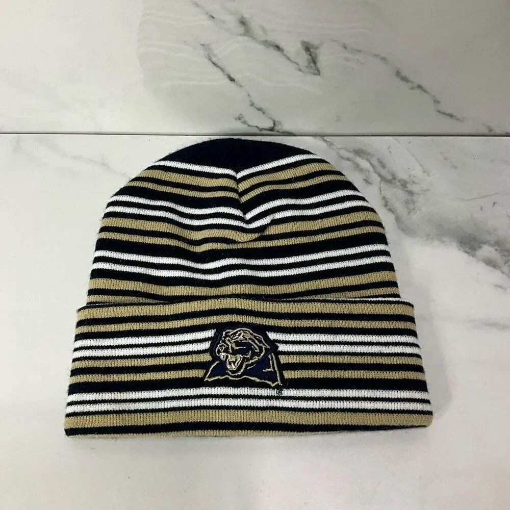 Collegiate Licensed PITTSBURGH PITT PANTHERS Beanie